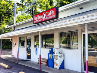 Puffins Café