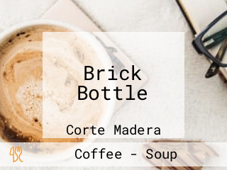 Brick Bottle