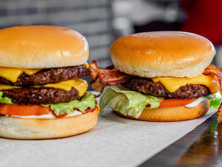 Good Times Burgers Frozen Custard