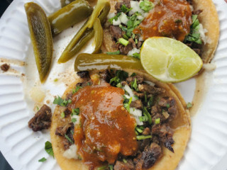 Tacos Apatzingan