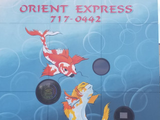 Orient Express Webb City