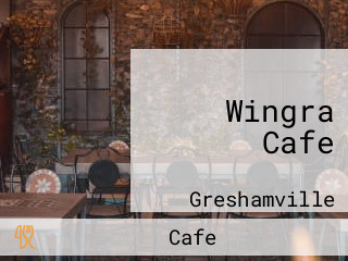 Wingra Cafe