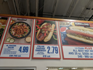 Costco Food Court