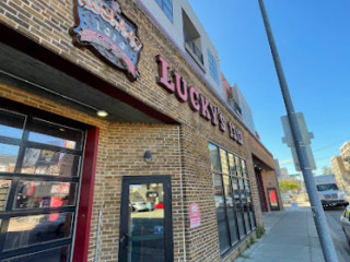 Lucky's Bar Grille Restaurant