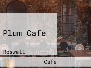 Plum Cafe