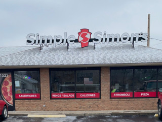 Simple Simon's Pizza