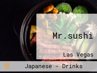 Mr.sushi