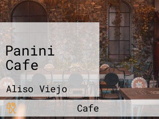 Panini Cafe