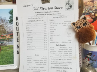 Nelson's Old Riverton Store