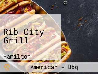 Rib City Grill