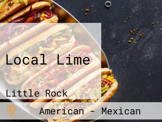 Local Lime