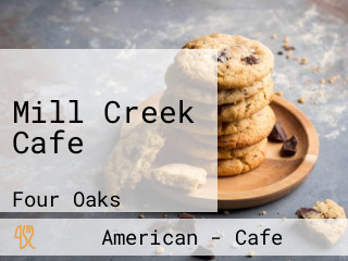 Mill Creek Cafe
