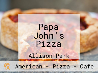 Papa John's Pizza