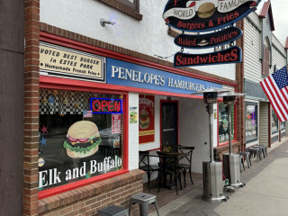 Penelope's Old Time Burgers