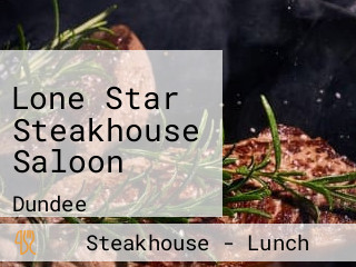 Lone Star Steakhouse Saloon