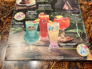 Rainforest Cafe