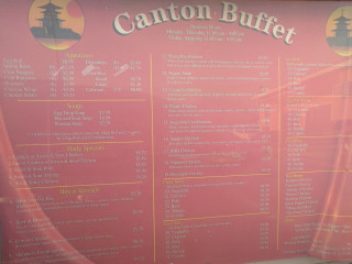 Canton Buffet