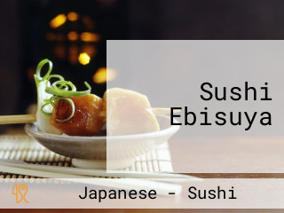 Sushi Ebisuya