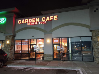 Garden Cafe Chinese