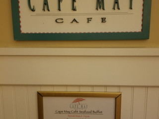 Cape May Cafe