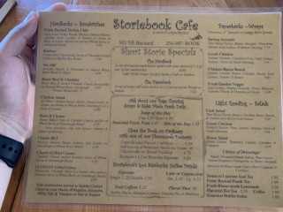 Storiebook Cafe