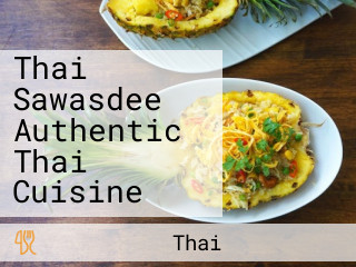 Thai Sawasdee Authentic Thai Cuisine