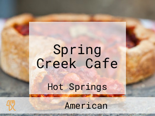 Spring Creek Cafe