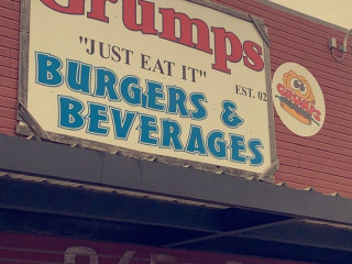 Grumps Burgers