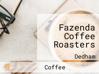 Fazenda Coffee Roasters