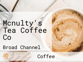 Mcnulty's Tea Coffee Co