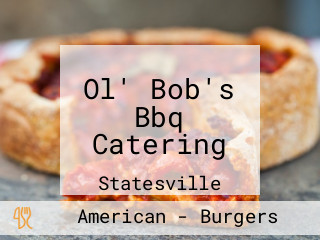 Ol' Bob's Bbq Catering