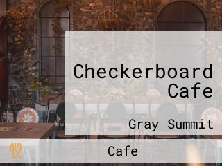Checkerboard Cafe