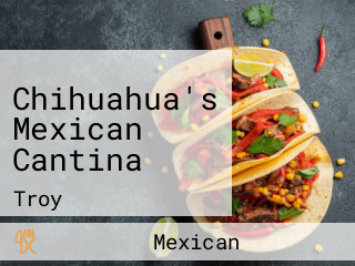 Chihuahua's Mexican Cantina