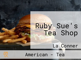 Ruby Sue's Tea Shop