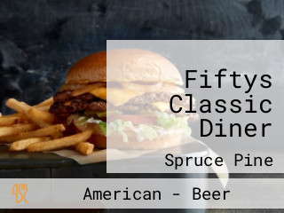Fiftys Classic Diner