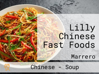Lilly Chinese Fast Foods