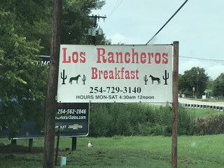 Los Rancheros Breakfast