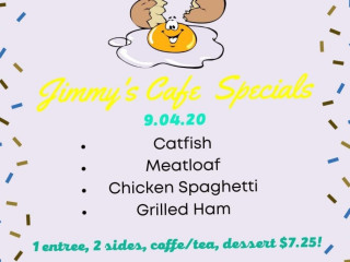 Jimmy's Cafe