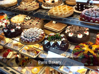 Paris Bakery Cafe