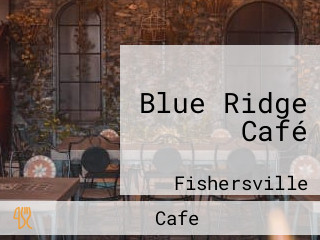 Blue Ridge Café