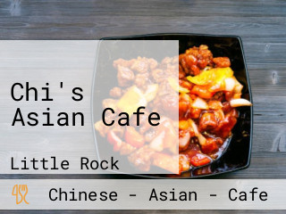 Chi's Asian Cafe