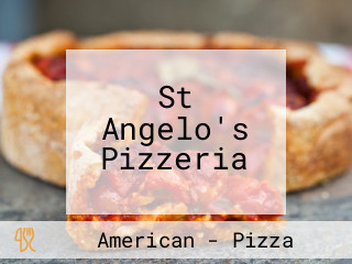 St Angelo's Pizzeria