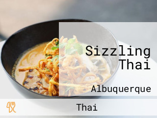 Sizzling Thai