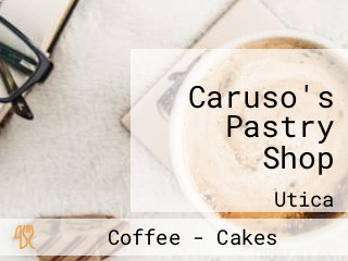 Caruso's Pastry Shop