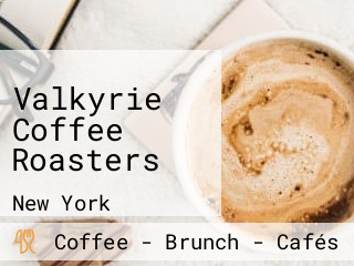 Valkyrie Coffee Roasters