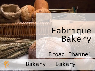 Fabrique Bakery