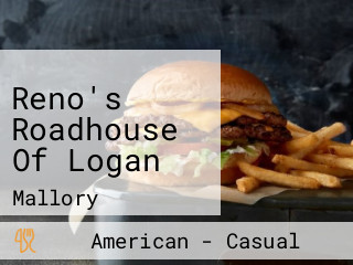 Reno's Roadhouse Of Logan