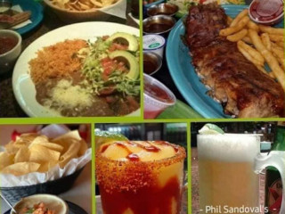 Phil Sandoval's Mexican