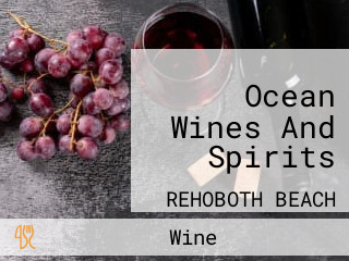 Ocean Wines And Spirits