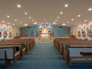 Our Lady Of Peace Chapel Sspv